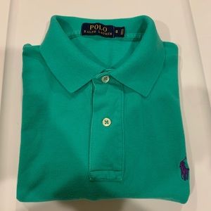 Men’s Polo Shirt.
